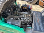 Engine with Engine - Left Side