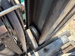 Chassis Lift with Carriage Rollers and Guides