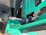 Hydraulics with Mast Tilt Cylinders