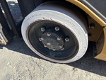 Chassis with Left Front Tire