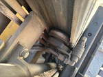 Chassis with Carriage Rollers and Guides