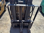 Chassis with Load Back Rest