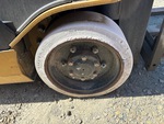 Chassis with Right Front Tire
