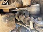 Hydraulics with Steering Cylinders