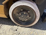 Chassis with Wheel Condition