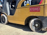 Chassis with Frame Condition