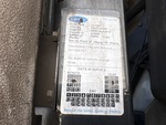 General Appearance with Refrigeration Unit Serial Number
