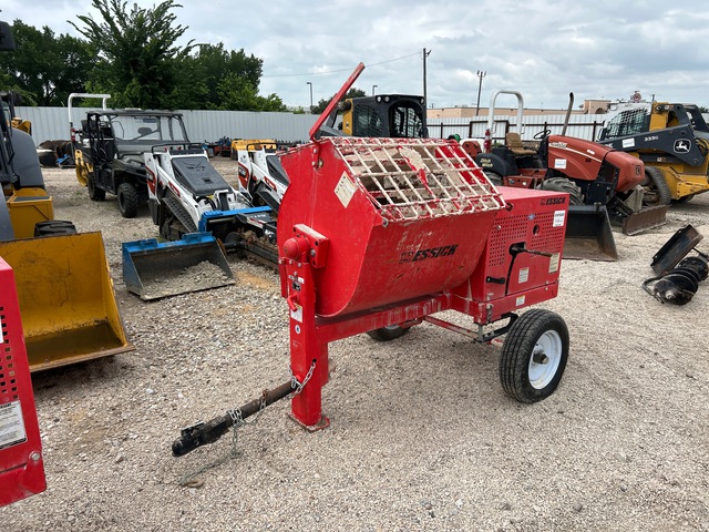 Multiquip EM12M Mortar and Grout Mixer
