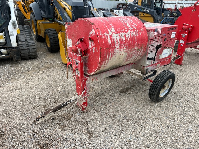 Multiquip EM12M Mortar and Grout Mixer