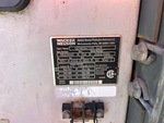 General Appearance with Unit Serial Number