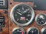 Cab with Engine Hours