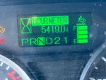 Cab with Engine Hours