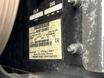 General Appearance with Refrigeration Unit Serial Number