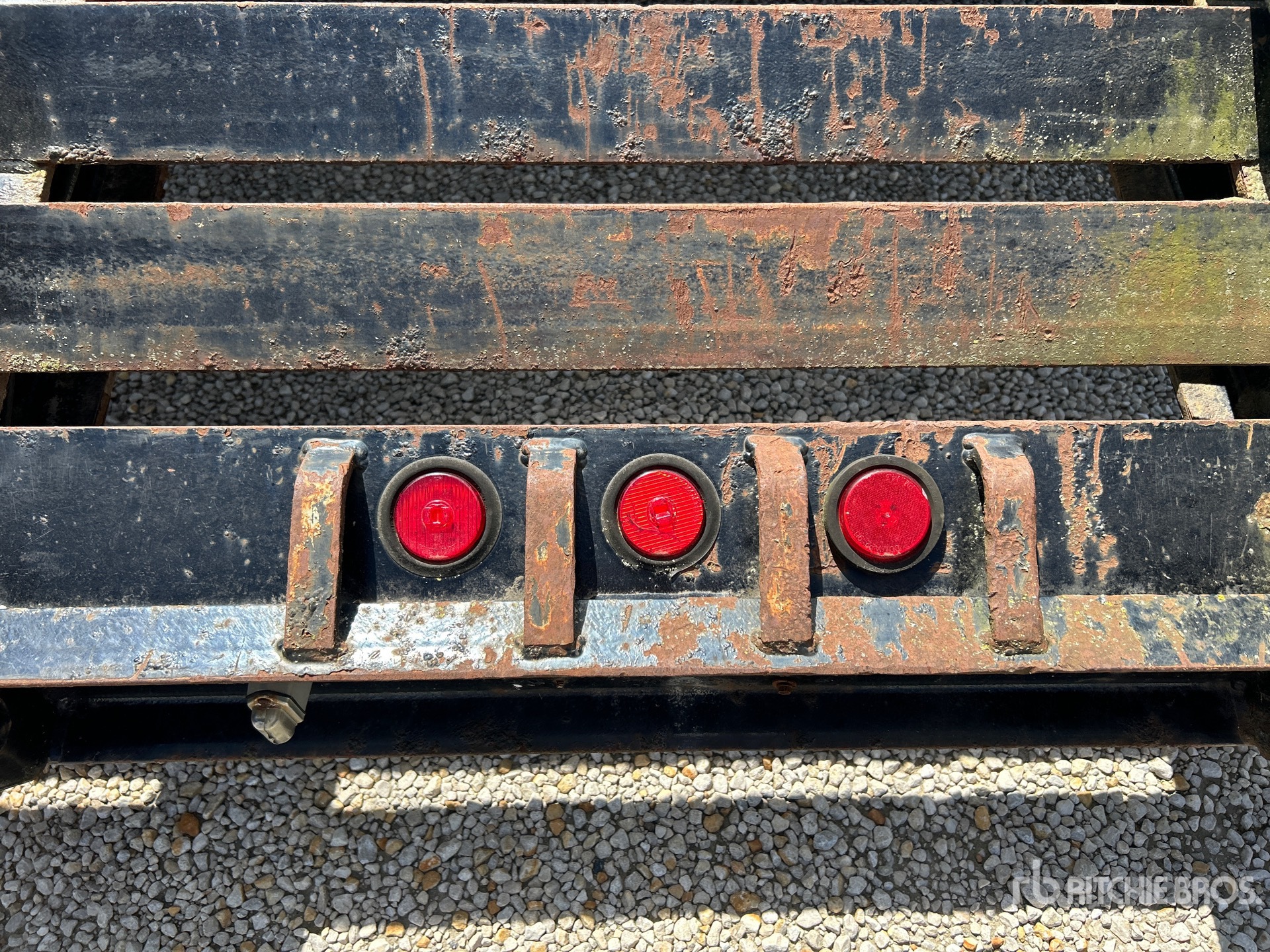2015 Felling Trailers, Inc. FT242LP