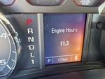 Cab with Engine Hours