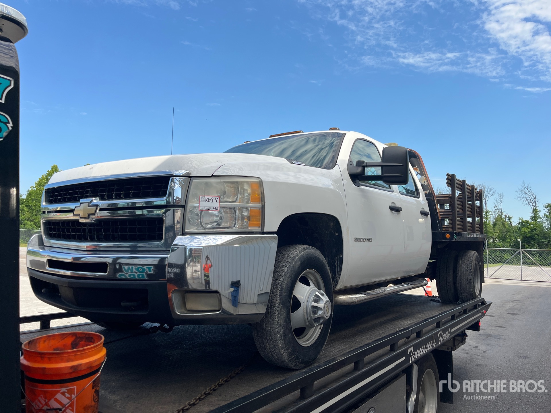 2010 Chevrolet Silverado 3500