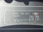 Cab with Engine Hours