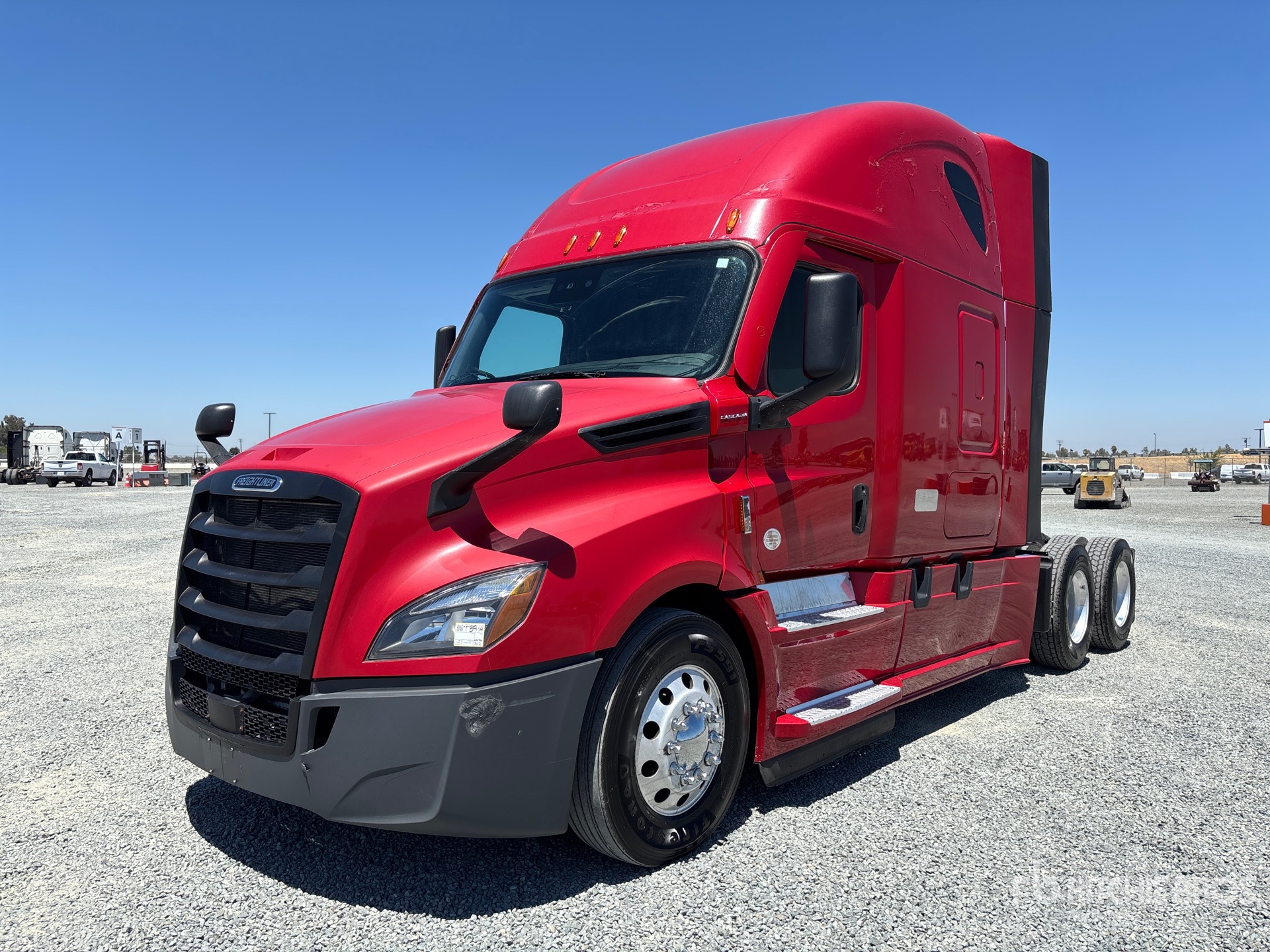 Photo of 2020 Freightliner CASCADIA 126