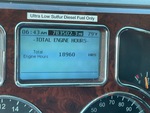 Cab with Engine Hours