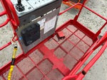 Control Station Upper with