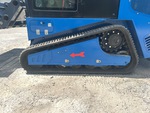 Undercarriage with Roller Frames