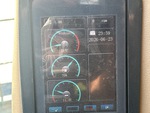 Control Station with Gauges