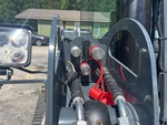 Hydraulics with Auxiliary Hydraulic Plumbing