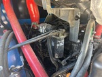 Engine with Engine - Left Side