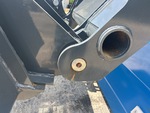 Chassis with Quick Coupler to Arms Pins