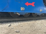 Undercarriage with Track Rollers