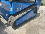 Undercarriage with Track Belt Condition