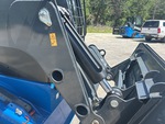Hydraulics with Bucket Tilt Cylinders