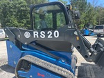 Chassis with Lift Arm Condition