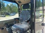 Control Station with Seats/Armrests