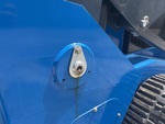 Chassis with Chassis to Arm Pins