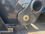 Chassis with Quick Coupler to Arms Pins