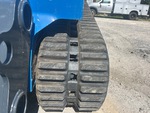 Undercarriage with Rubber Belt Drive Lugs