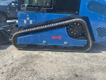 Undercarriage with Roller Frames