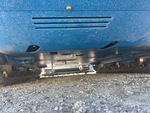 Chassis with Belly Pans