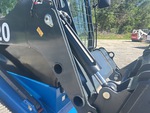 Hydraulics with Bucket Tilt Cylinders