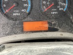 Cab with Engine Hours