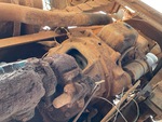 Underbody with