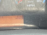 Cab with Engine Hours