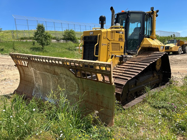 2018 Cat D6N Crawler Dozer (Inoperable)