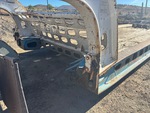 Trailer Chassis with