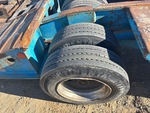Trailer Chassis with