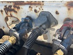 Trailer Chassis with Power Receptacle Functional