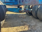 Trailer Chassis with Springs/Hangers Condition