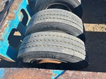 Trailer Chassis with