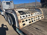 General Appearance with Sheet Metal (fiberglass) Condition